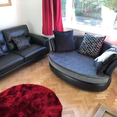 Ryndle House Villa Скарбъро Екстериор снимка