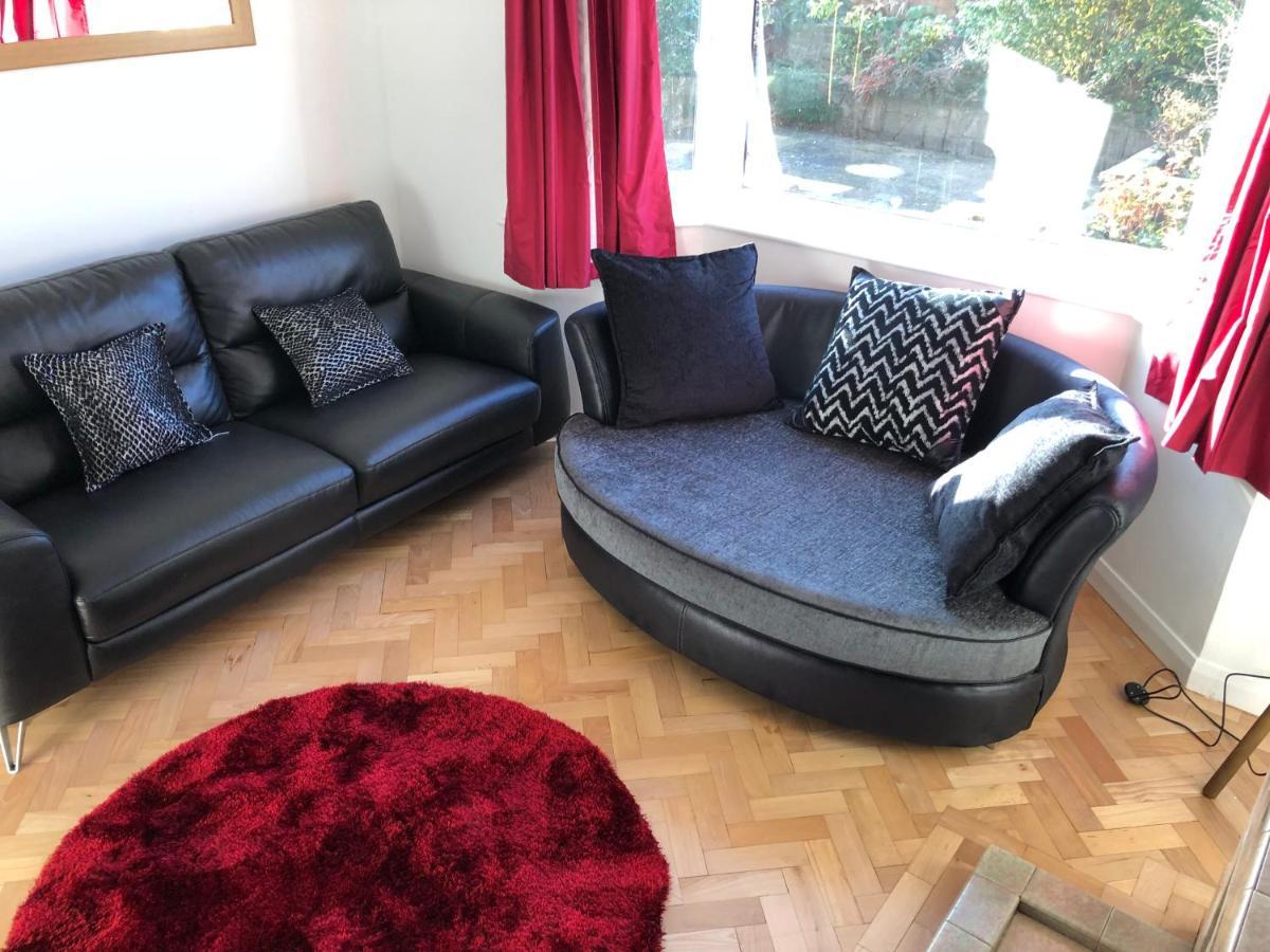 Ryndle House Villa Скарбъро Екстериор снимка
