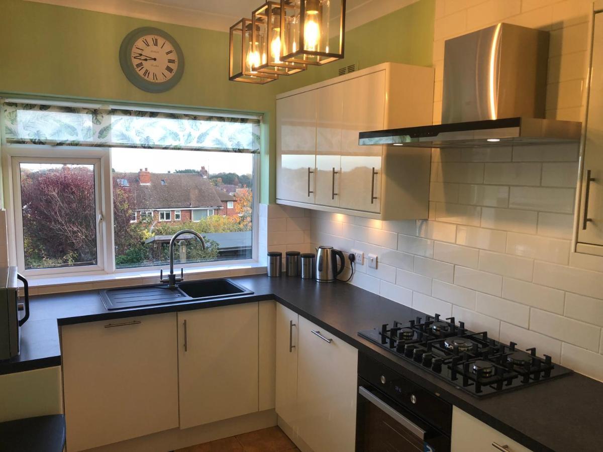 Ryndle House Villa Скарбъро Екстериор снимка