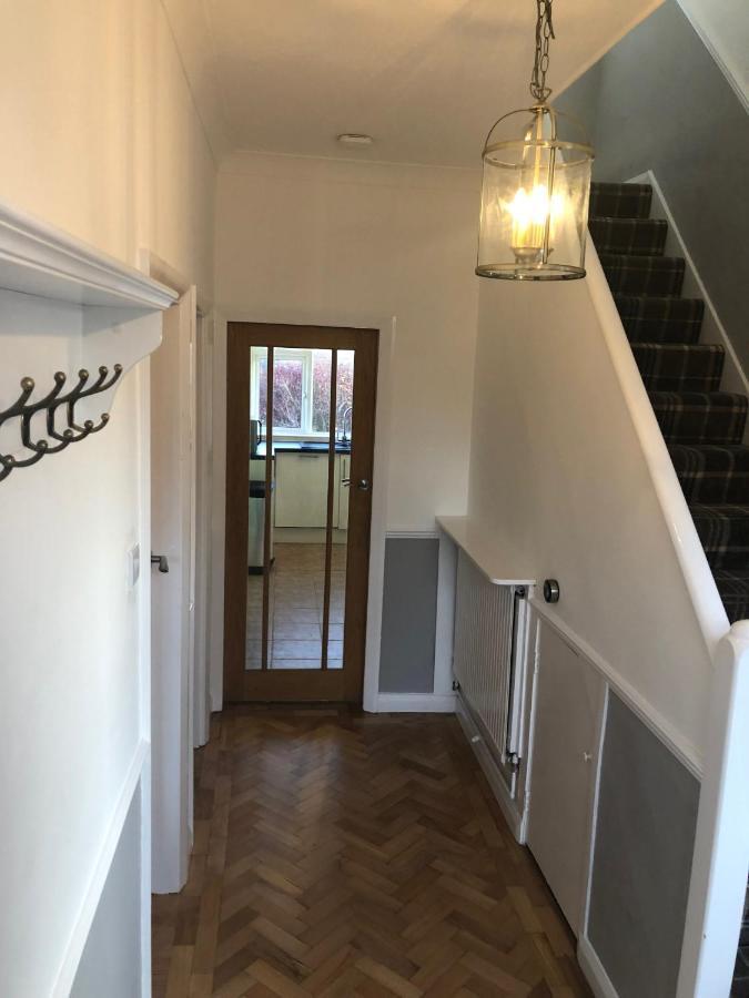 Ryndle House Villa Скарбъро Екстериор снимка